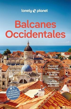 BALCANES OCCIDENTALES | 9788408287988 | DRAGICEVICH, PETER / BAKER, MARK / MARIC, VESNA / VLADISAVLJEVIC, BRANA / BALSAM, JOEL / DIGAETANO,