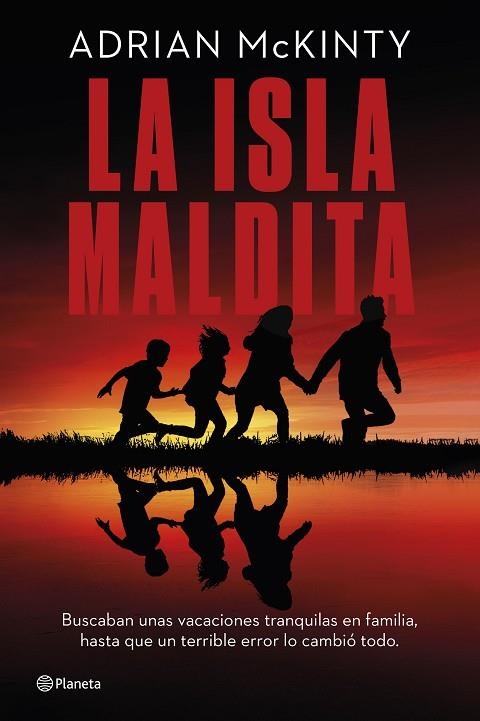 LA ISLA MALDITA | 9788408290933 | MCKINTY, ADRIAN