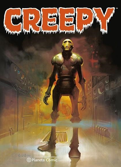 CREEPY Nº 15/29 | 9788411406178