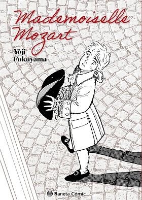 MADEMOISELLE MOZART | 9788411613644 | FUKUYAMA, YOJI