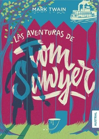 LAS AVENTURAS DE TOM SAWYER | 9788467048476 | TWAIN, MARK