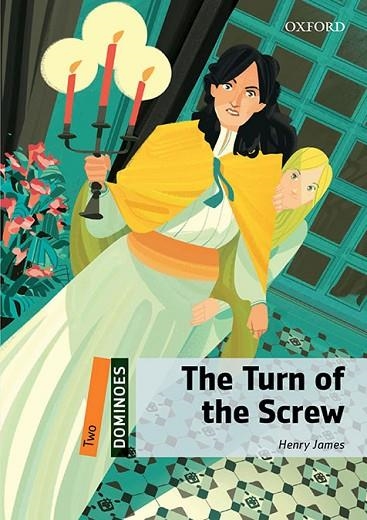 THE TURN OF THE SCREW | 9780194608022 | JAMES, HENRY