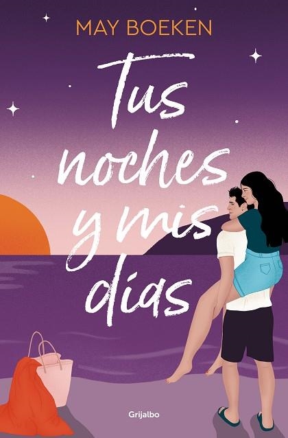 TUS NOCHES Y MIS DÍAS (MEDITERRÁNEO 2) | 9788425367915 | BOEKEN, MAY