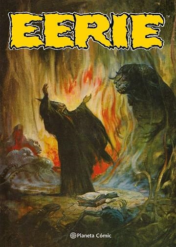 EERIE Nº 01/27 | 9788411406321