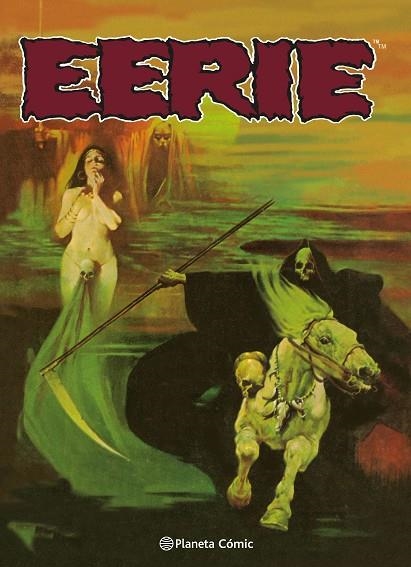 EERIE Nº 11/27 | 9788411406420