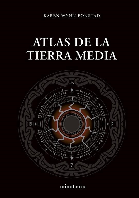 ATLAS DE LA TIERRA MEDIA | 9788445017135 | FONSTAD, KAREN WYNN