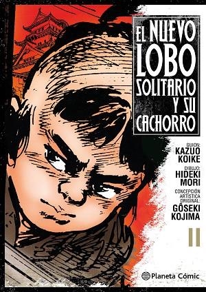 EL NUEVO LOBO SOLITARIO Y SU CACHORRO Nº 11 | 9788411610353 | KOIKE, KAZUO