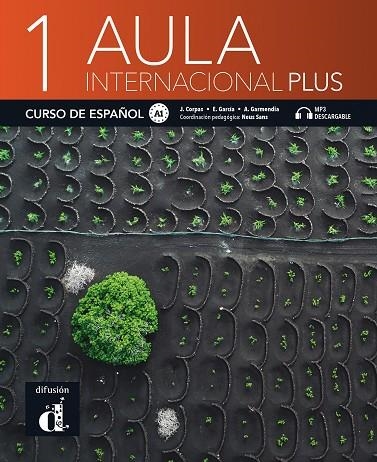 AULA INTERNACIONAL PLUS 1. LIBRO DEL ALUMNO A1 | 9788418032189 | CORPAS, JAIME / GARCÍA, EVA / GARMENDIA, AGUSTÍN