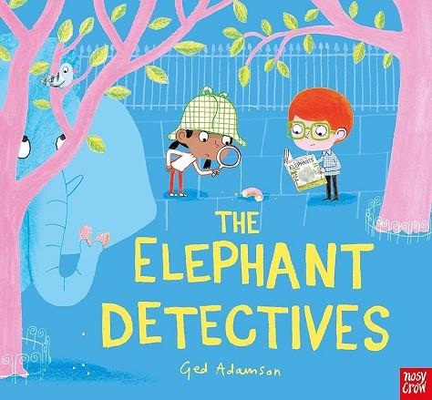 THE ELEPHANT DETECTIVES | 9781839942907 | ADAMSON, GED