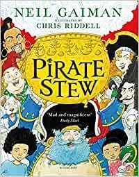 PIRATE STEW | 9781526614711 | BALDACCI, DAVID