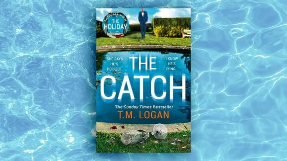 THE CATCH | 9781838771164 | LOGAN T M