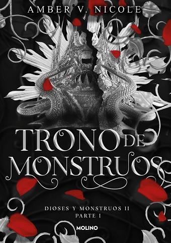 TRONO DE MONSTRUOS. PARTE 1 (DIOSES Y MONSTRUOS 2) | 9788427241206 | NICOLE, AMBER V.