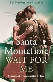 WAIT FOR ME | 9781398513983 | MONTEFIORE, SANTA