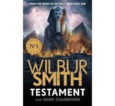 TESTAMENT | 9781838776374 | SMITH, WILBUR