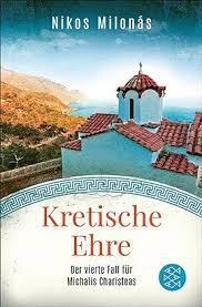 KRETISCHE EHRE | 9783596706266 | MILONÁS NIKOS