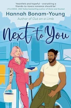 NEXT TO YOU | 9781835010952 | BONAM-YOUNG HANNAH