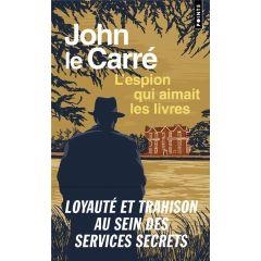 L'ESPION QUI AIMAIT LES LIVRES | 9791041416660 | LE CARRÉ, JOHN