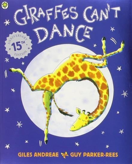 GIRAFFES CAN'T DANCE | 9781841215655 | GILES ANDREAE