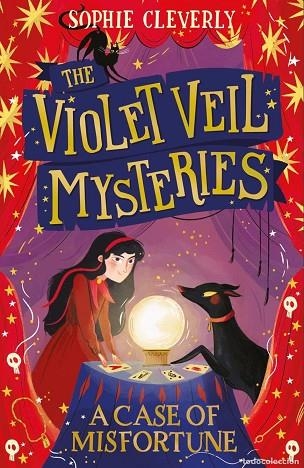 VIOLET VEIL MYSTERIES | 9780008308018 | CLEVERLY SOPHIE