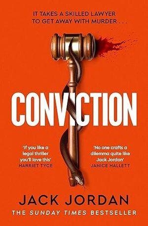 CONVICTION | 9781398505742 | JORDAN JACK