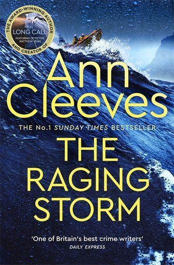 THE RAGING STORM | 9781529077735 | A CLEAVES