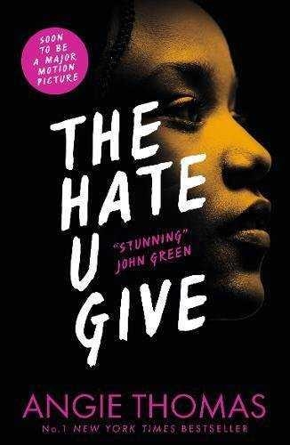 THE HATE U GIVE | 9781406372151 | THOMAS, ANGIE