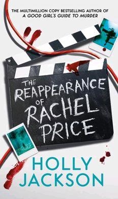 THE REAPPEARANCE OF RACHEL PRICE | 9780008617264 | JACKSON, HOLLY