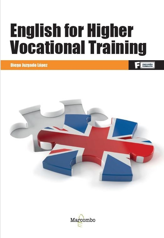 ENGLISH FOR HIGHER VOCATIONAL TRAINING | 9788426738752 | JUZGADO LÓPEZ, DIEGO