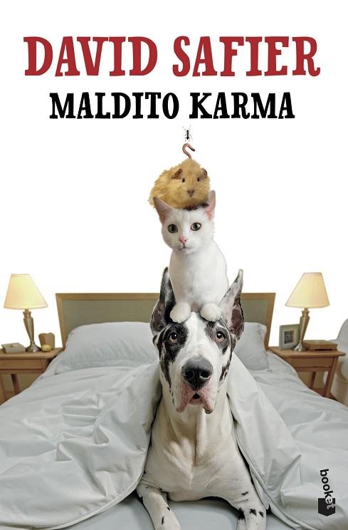 MALDITO KARMA | 9788432210372 | SAFIER, DAVID