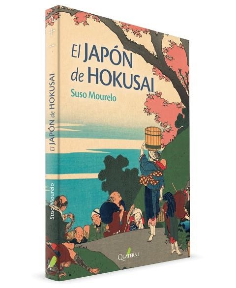 EL JAPÓN DE HOKUSAI | 9788412044621 | MOURELO GÓMEZ, SUSO