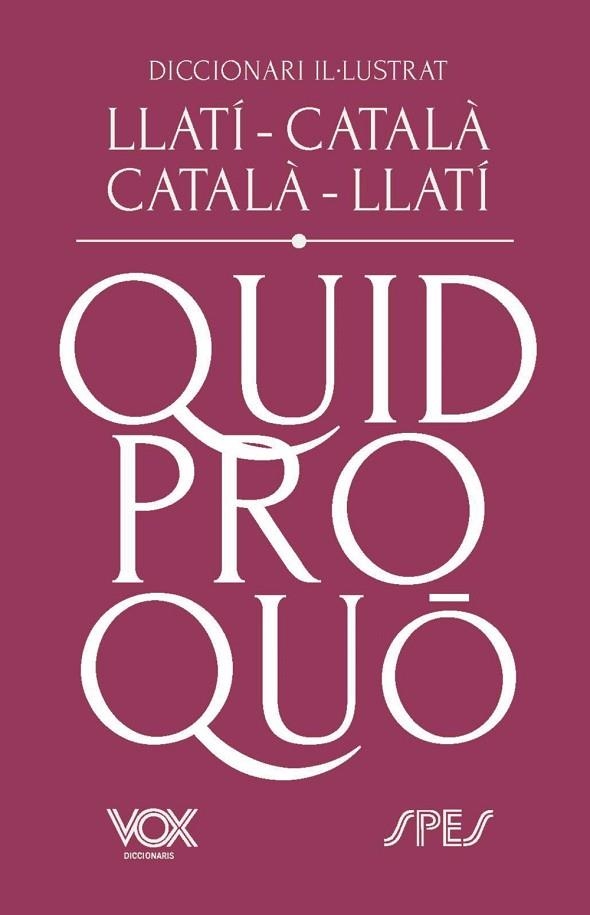 DICCIONARI IL·LUSTRAT LLATÍ-CATALÀ / CATALÀ-LLATÍ | 9788499744292