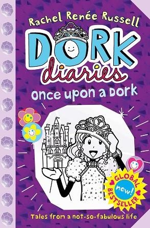 DORK DIARIES 8 ONCE UPON A DORK | 9781471122781 | RUSSELL RACHEL