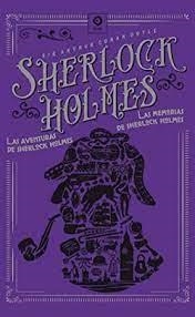 LAS AVENTURAS DE SHERLOCK HOLMES / LAS MEMORIAS DE SHERLOCK HOLMES | 9788497944755 | CONAN DOYLE, ARTHUR