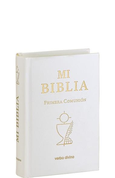 MI BIBLIA PRIMERA COMUNION (PALABRA DE VIDA) 15 X 10 | 9788490730072 | DESCONOCIDO