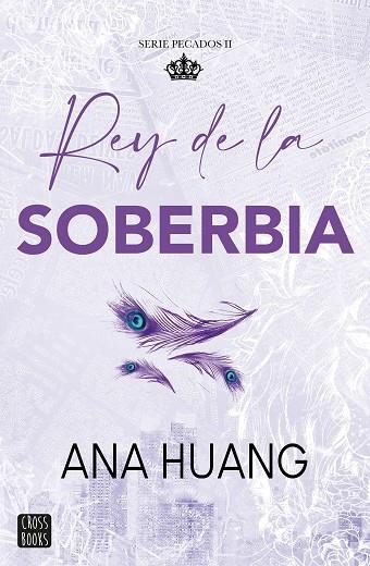 REY DE LA SOBERBIA. PECADOS 2 | 9788408293576 | HUANG, ANA