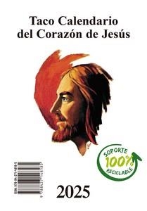 TACO 2025 SAGRADO CORAZON JESUS PARED | 9788427148185 | AA.VV