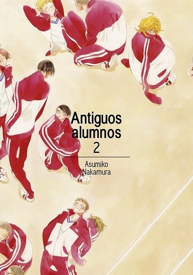 ANTIGUOS ALUMNOS 2 | 9788416188420 | NAKAMURA, ASUMIKO