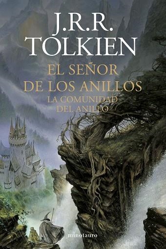 EL SEÑOR DE LOS ANILLOS Nº 01/03 LA COMUNIDAD DEL ANILLO (NE) | 9788445009598 | TOLKIEN, J. R. R.