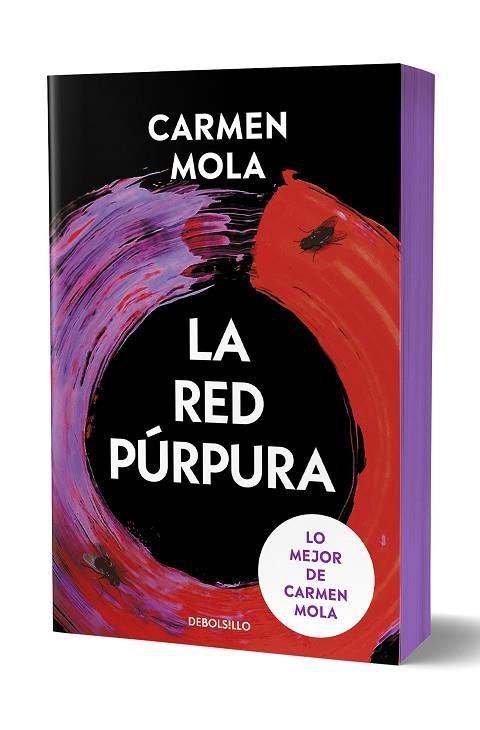 LA RED PÚRPURA (EDICIÓN LIMITADA) (LA NOVIA GITANA 2) | 9788466378772 | MOLA, CARMEN