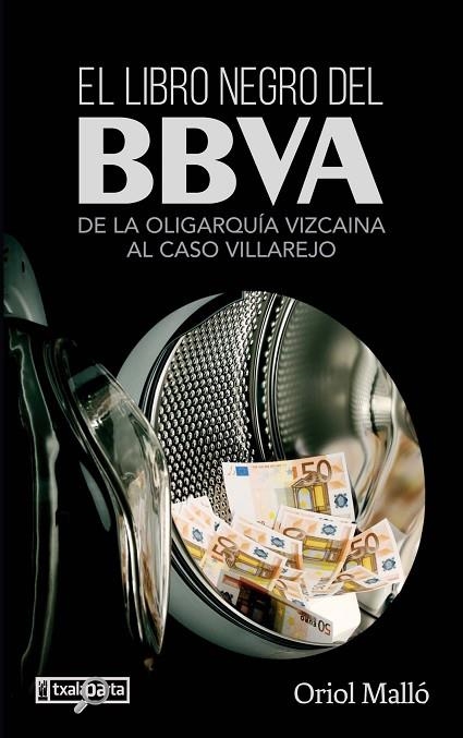 EL LIBRO NEGRO DEL BBVA | 9788418252082 | MALLÓ VILAPLANA, ORIOL