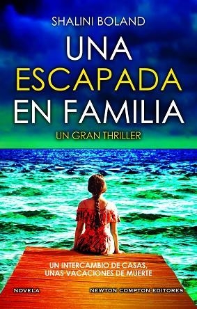 UNA ESCAPADA EN FAMILIA | 9788410080324 | BOLAND, SHALINI