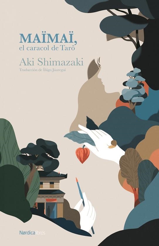 MAÏMAÏ, EL CARACOL DE TARÔ.  LA SOMBRA DEL CARDO 5 | 9788410200586 | SHIMAZAKI, AKI