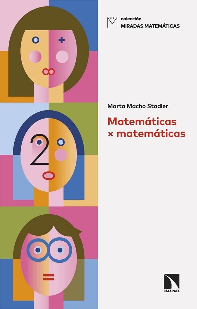 MATEMÁTICAS X MATEMÁTICAS | 9788410670860 | MACHO STADLER, MARTA