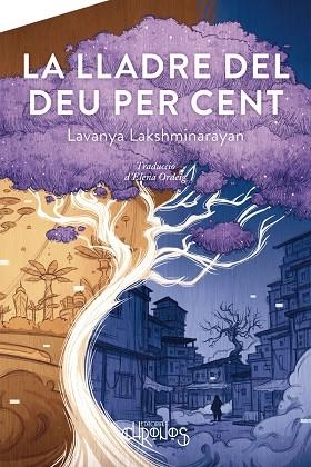 LLADRE DEL DEU PER CENT | 9788412761665 | LAKSHMINARAYAN, LAVANYA