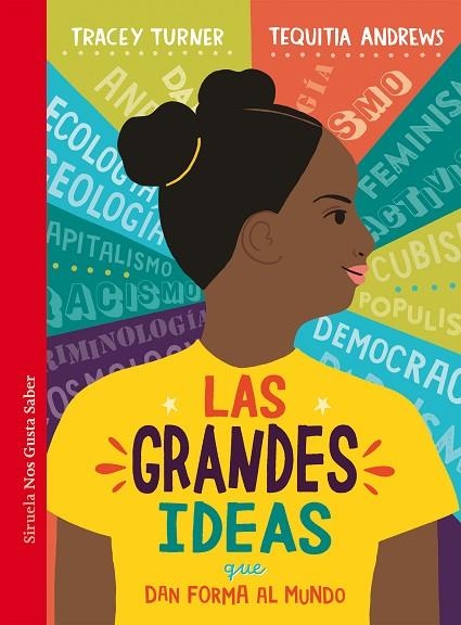 LAS GRANDES IDEAS QUE DAN FORMA AL MUNDO | 9788419942968 | TURNER, TRACEY