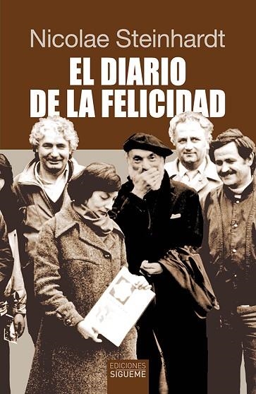 EL DIARIO DE LA FELICIDAD | 9788430121700 | STEINHARDT, NICOLAE