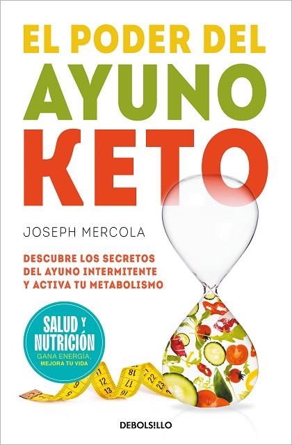 EL PODER DEL AYUNO KETO | 9788466378802 | MERCOLA, DR. JOSEPH