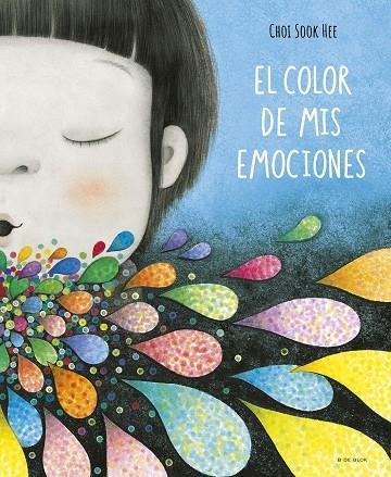 EL COLOR DE MIS EMOCIONES | 9788419910356 | SOOK HEE, CHOI