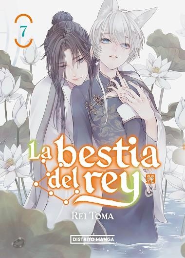 LA BESTIA DEL REY 7 | 9788419686121 | TÔMA, REI