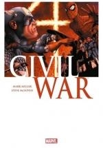 CIVIL WAR | 9788410513846 | MCNIVEN, STEVE/ MILLAR, MARK